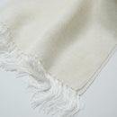 [SCARF] KUROTANI SOUFU (OFF-WHITE) | KUROTANI WASHI PAPER|KUROTANI WASHI COOPERATIVE GROUP