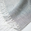 [圍巾] kurotani soufu（深藍色）| kurotani washi紙| kurotani washi合作組