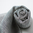 [圍巾] kurotani soufu（深藍色）| kurotani washi紙| kurotani washi合作組