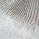 [圍巾] kurotani soufu（三色）| kurotani washi紙| kurotani washi合作組