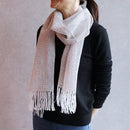 [圍巾] kurotani soufu（三色）| kurotani washi紙| kurotani washi合作組