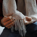 [圍巾] kurotani soufu（三色）| kurotani washi紙| kurotani washi合作組