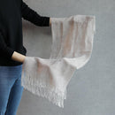 [圍巾] kurotani soufu（三色）| kurotani washi紙| kurotani washi合作組