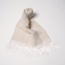 [圍巾] kurotani soufu（象牙）| kurotani washi紙| kurotani washi合作組