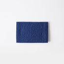 [CARD CASE] PLAIN (NAVY BLUE) | KUROTANI WASHI PAPER|KUROTANI WASHI COOPERATIVE GROUP