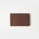 [CARD CASE] PLAIN (BROWN) | KUROTANI WASHI PAPER|KUROTANI WASHI COOPERATIVE GROUP