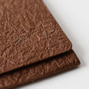 [CARD CASE] PLAIN (BROWN) | KUROTANI WASHI PAPER|KUROTANI WASHI COOPERATIVE GROUP
