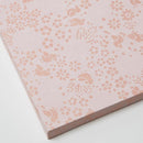 [藝術小組] Ikaru（粉紅色）| kurotani washi紙| kurotani washi合作組