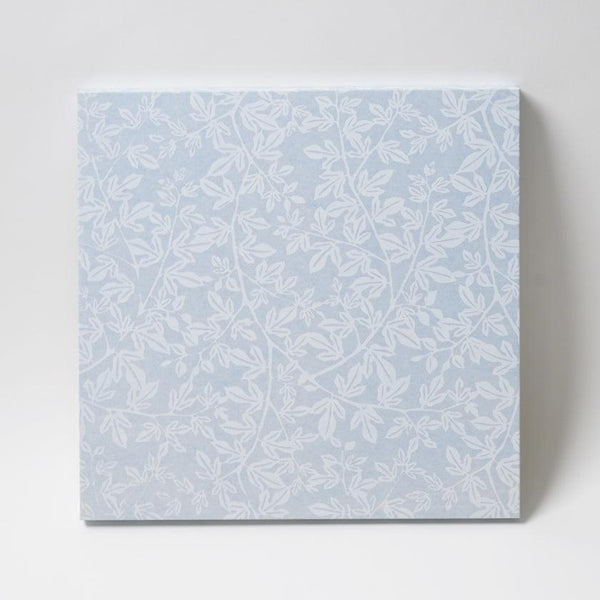 [แผงศิลปะ] Kozo (สีน้ำเงิน) | Kurotani Washi Paper | Kurotani Washi Cooperative Group