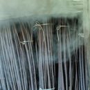 [圍巾] kurotani soufu（kusaki-dyed，indigo tit-dye）| kurotani washi紙| kurotani washi合作組