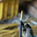 [圍巾] kurotani soufu（象牙）| kurotani washi紙| kurotani washi合作組