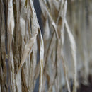 [圍巾] kurotani soufu（kusaki-dyed，akane-red shibori）| kurotani washi紙| kurotani washi合作組