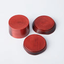 [DISH SET] YAE SET OF 3 | YAMANAKA LACQUERWARE | YUIYU