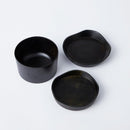 [DISH SET] YAE SET OF 3 | YAMANAKA LACQUERWARE | YUIYU
