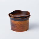 [DISH SET] YAE SET OF 3 | YAMANAKA LACQUERWARE | YUIYU