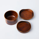 [DISH SET] YAE SET OF 3 | YAMANAKA LACQUERWARE | YUIYU