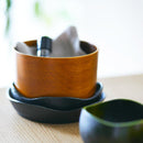[DISH SET] YAE SET OF 3 | YAMANAKA LACQUERWARE | YUIYU