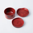 [DISH SET] YAE SET OF 3 | YAMANAKA LACQUERWARE | YUIYU