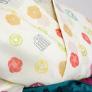 Sash (Obi) not included.