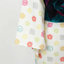 Sash (Obi) not included.