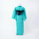 Sash (Obi) not included.