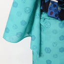 Sash (Obi) not included.