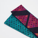 [SASH (OBI)] DIFFUSION PINK | NISHIJIN-ORI TEXTILES | HATSUNE KOUBOU