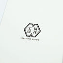 [SASH (OBI)] DIFFUSION PINK | NISHIJIN-ORI TEXTILES | HATSUNE KOUBOU