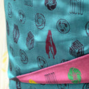 [SASH (OBI)] DIFFUSION PINK | NISHIJIN-ORI TEXTILES | HATSUNE KOUBOU