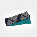 [SASH (OBI)] DIFFUSION GRAY | NISHIJIN-ORI TEXTILES | HATSUNE KOUBOU