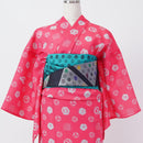 [SASH (OBI)] DIFFUSION GRAY | NISHIJIN-ORI TEXTILES | HATSUNE KOUBOU