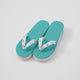 [Zori (Sandals)] การแพร่กระจายสีเทา | รองเท้าแตะ Hatsune Koubou