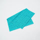 [ผ้าเช็ดตัว] Tenugui Light Blue | ISE COTTON | Hatsune Koubou