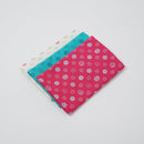 [TOWELS] TENUGUI LIGHT BLUE | ISE COTTON | HATSUNE KOUBOU