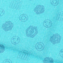[TOWELS] TENUGUI LIGHT BLUE | ISE COTTON | HATSUNE KOUBOU
