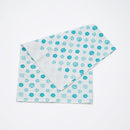[TOWELS] BLUE ON WHITE | ISE COTTON | HATSUNE KOUBOU