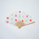 [HAND FAN] MULTICOLOR | HAND FAN | HATSUNE KOUBOU