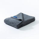 [TOWELS] BATH TOWEL * 2 (ORANGE, BRITISH SHORTHAIR) | ORGANIC TOWEL | HIPPOPOTAMUS