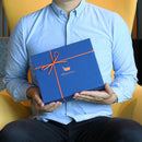 [ผ้าเช็ดตัว] ผ้าขนหนูหน้า× 2 | ผ้าเช็ดตัวออร์แกนิก ฮิปโปโปเตมัส