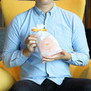 [BIB] 1 ชิ้น | ผ้าเช็ดตัวออร์แกนิก ฮิปโปโปเตมัส