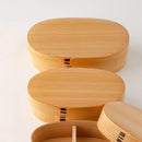 [LUNCH-BOX] OVAL | ODATE MAGEWAPPA | KURIKYU