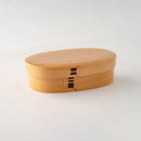 [LUNCH-BOX] OVAL | ODATE MAGEWAPPA | KURIKYU