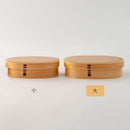 [LUNCH-BOX] OVAL | ODATE MAGEWAPPA | KURIKYU