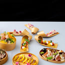 [SMALL DISH (PLATE)] SMALL PLATE 2-PIECE SET | ODATE MAGEWAPPA | KURIKYU