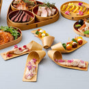 [SMALL DISH (PLATE)] SMALL PLATE 2-PIECE SET | ODATE MAGEWAPPA | KURIKYU