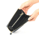 [WALLET] GINRO INDEN ORIGINAL | KOSHU INDEN (LACQUERED DEERSKIN CRAFTS)| INDEN YAMAMOTO