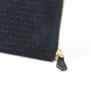 [WALLET] GINRO INDEN ORIGINAL | KOSHU INDEN (LACQUERED DEERSKIN CRAFTS)| INDEN YAMAMOTO