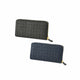 [WALLET] GINRO INDEN CHECKED PATTERN | KOSU INDEN （漆包脫皮工藝）| INDEN YAMAMOTO
