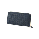 [WALLET] GINRO INDEN CHECKERED PATTERN  | KOSHU INDEN (LACQUERED DEERSKIN CRAFTS)| INDEN YAMAMOTO