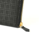 [WALLET] GINRO INDEN CHECKERED PATTERN  | KOSHU INDEN (LACQUERED DEERSKIN CRAFTS)| INDEN YAMAMOTO